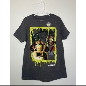 SOLD: Glow in the dark Roblox T-shirt